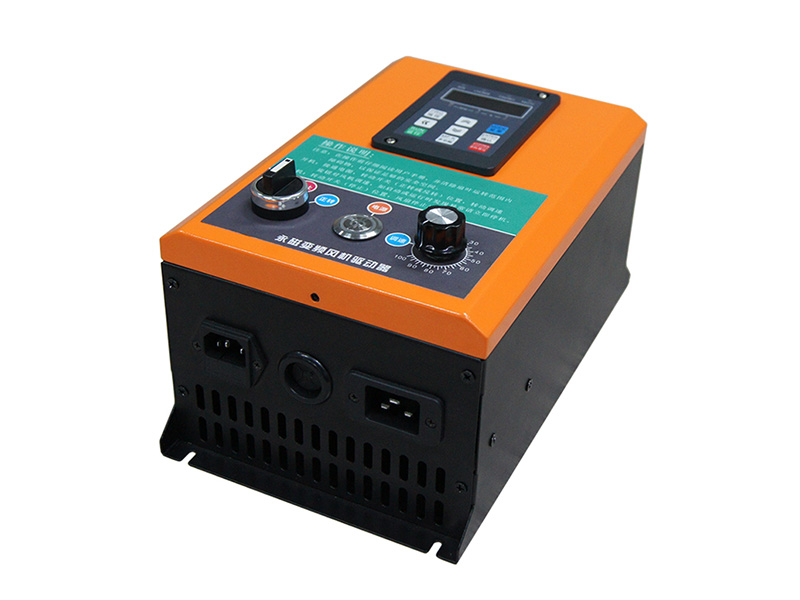 工業(yè)風扇控制箱，工業(yè)風扇驅動器，永磁電機變頻器