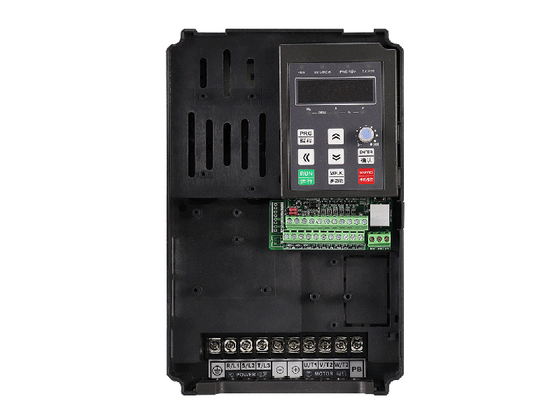 高性能矢量變頻器，重載型變頻器，電機(jī)調(diào)速變頻器，7.5kw變頻器